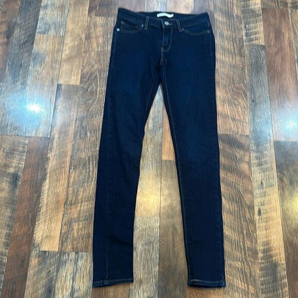 Levi’s 711 skinny jeans 26 (6024C) - Picture 1 of 5